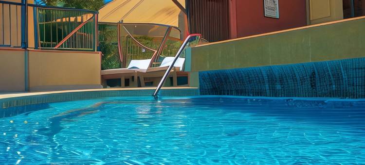 莱布勒里健康度假酒店(The Library Hotel Wellness Retreat)图片