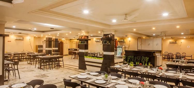 索纳尔邦格拉酒店(Hotel Sonar Bangla Tarapith)图片