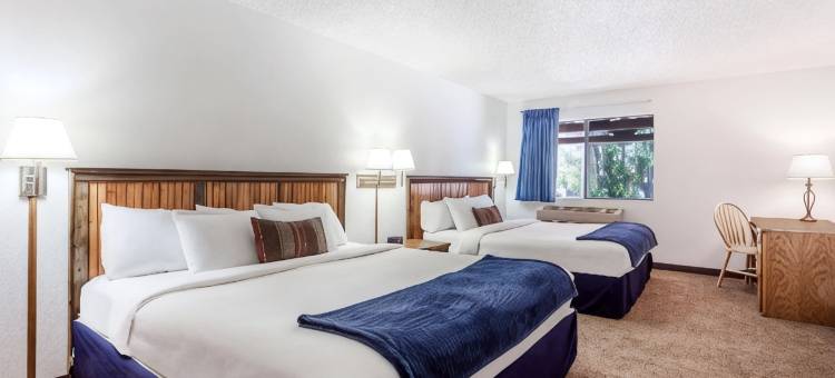 桑德波因特戴斯酒店(Days Inn by Wyndham Sandpoint)图片