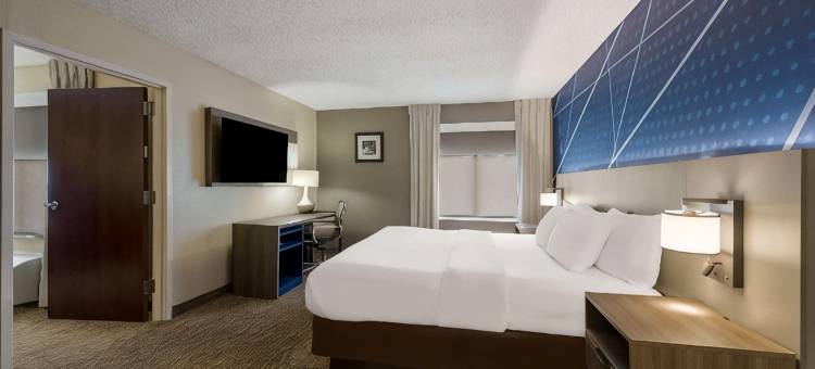 费耶特维尔I-95舒适酒店(Comfort Inn Fayetteville I-95)图片