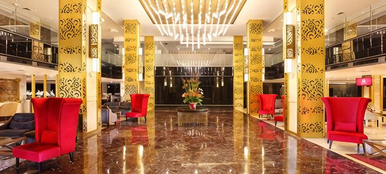 望加锡瑞士贝尔Waterfront酒店(Swiss-Belhotel Waterfront Makassar)图片