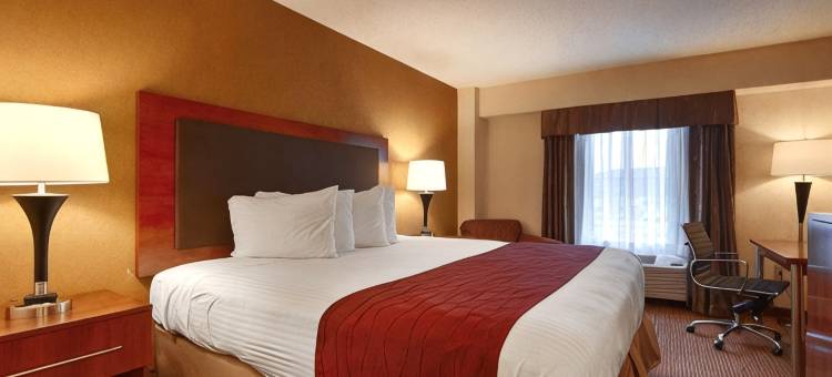 印第安纳温德姆戴斯 PA 酒店 - 近 IUP(Days Inn by Wyndham Indiana PA Near Iup)图片