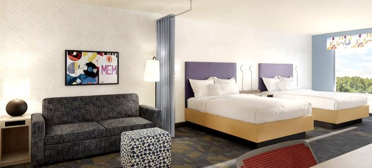 希尔顿惠庭套房酒店，圣约瑟夫(Home2 Suites by Hilton St. Joseph)图片