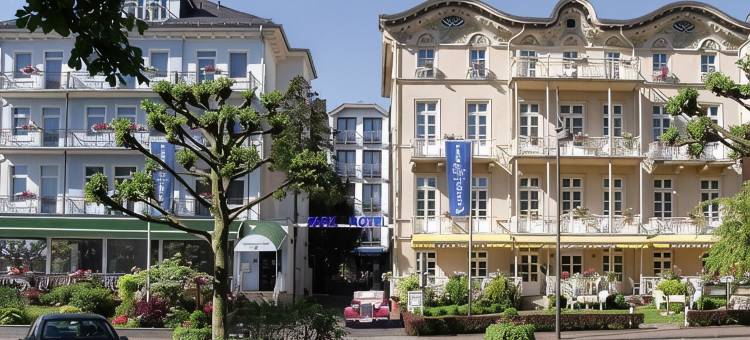 巴特洪堡公园酒店(Parkhotel Bad Homburg)图片