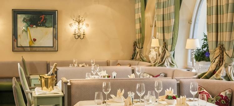Relais & Châteaux 施瓦茨马特酒店(Relais & Châteaux Hotel Schwarzmatt)图片