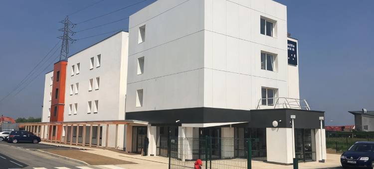 巴黎艾斯苏德维拉比酒店(Ace Hôtel Paris Sud Villabe)图片