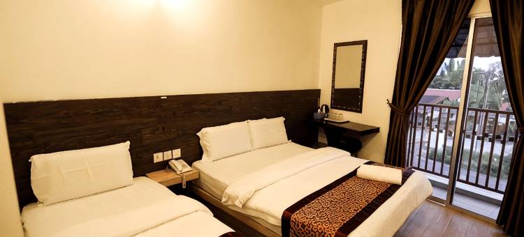 芙蓉拉沙酒店(Hotel Rasah Seremban)图片