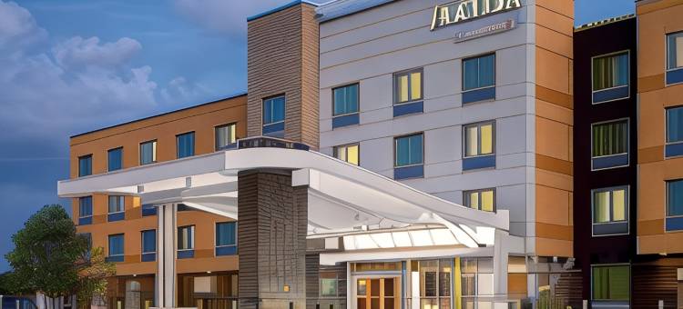 巴克艾维拉多万枫酒店及套房(Fairfield Inn & Suites Buckeye Verrado)图片