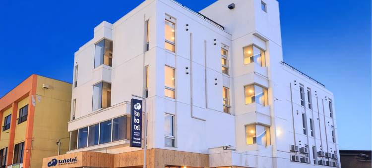 王仓商务酒店(Kokotel Hakodate)图片