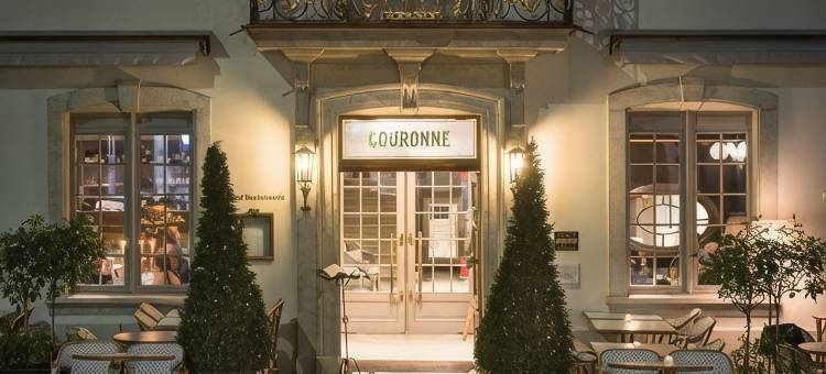 王冠精品酒店(Boutique Hotel la Couronne)图片