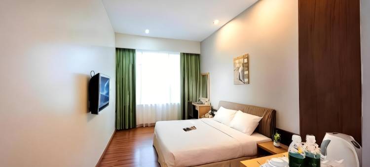 木胶金伍德酒店(Kingwood Hotel Mukah)图片