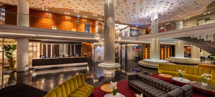 梅丽亚瓦伦西亚皇宫酒店(SH Valencia Palace)图片