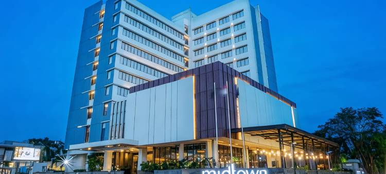 三马林达市中心酒店(Midtown Hotel Samarinda)图片