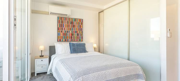 Newtown中心雅致公寓，配有安全停车位(Elegant Apartment in the Heart of Newtown with Secure Parking)图片