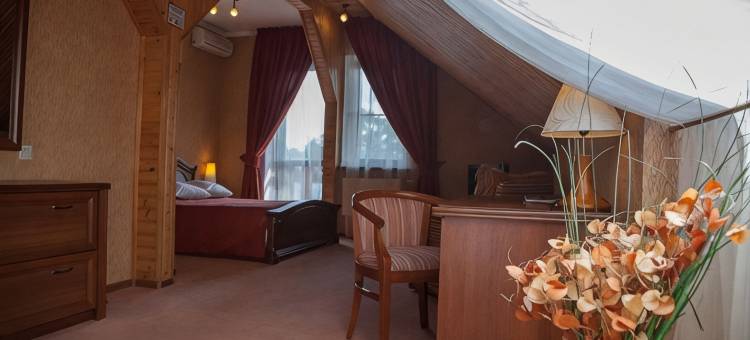 亚特兰大谢列梅捷沃酒店(Atlanta Sheremetyevo Hotel)图片
