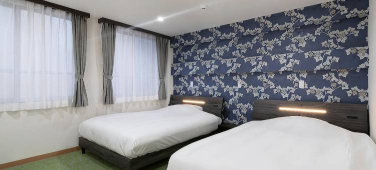 Tabist Hotel Miyakonojo Miyazaki图片