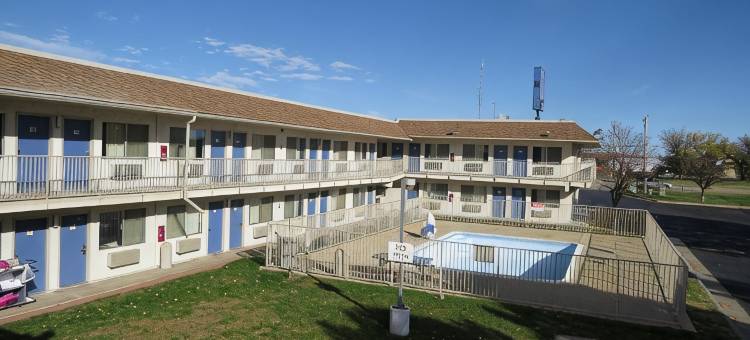 米切尔6号汽车旅馆(Motel 6 Mitchell, SD)图片