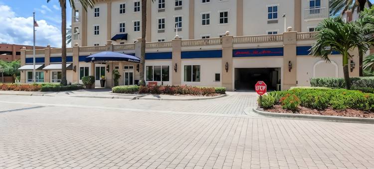 希尔顿欢朋套房酒店-圣彼得斯堡市区(Hampton Inn & Suites St. Petersburg/Downtown)图片
