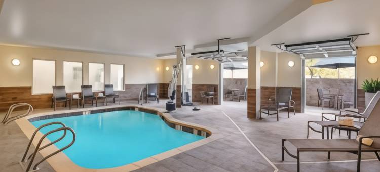亚基马万枫酒店及套房(Fairfield Inn & Suites Yakima)图片