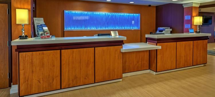 那不勒斯万枫酒店及套房(Fairfield Inn & Suites Naples)图片