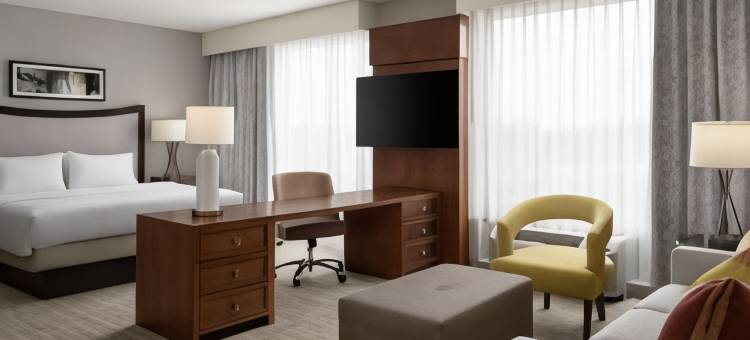 希尔顿欢朋套房酒店-奥兰多市区南医疗中心(Hampton Inn & Suites Orlando Downtown South/Medical Center)图片