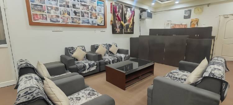 大都会文化中心酒店(Cosmopolitan Cultural Centre)图片