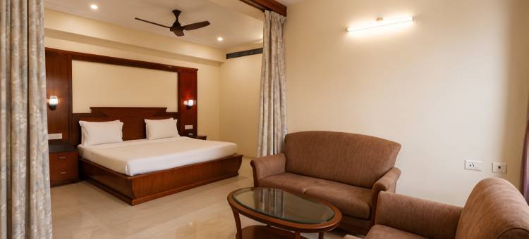 Vibe度假酒店，维沙卡帕特南 – 位于市中心(Vibe Vacation Hotel,Visakhapatnam - Stay in the Heart of the City)图片