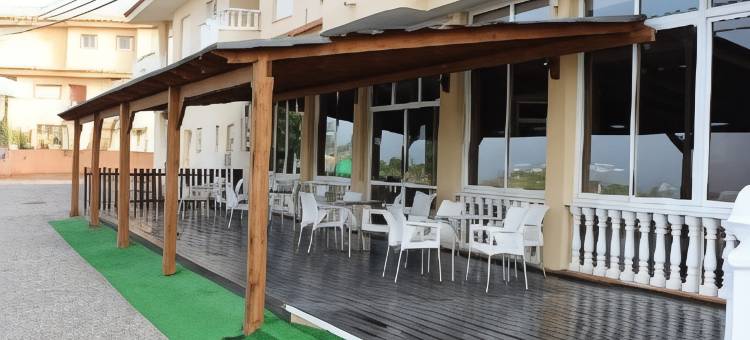 阿尔戈法酒店(Hotel Algorfa)图片
