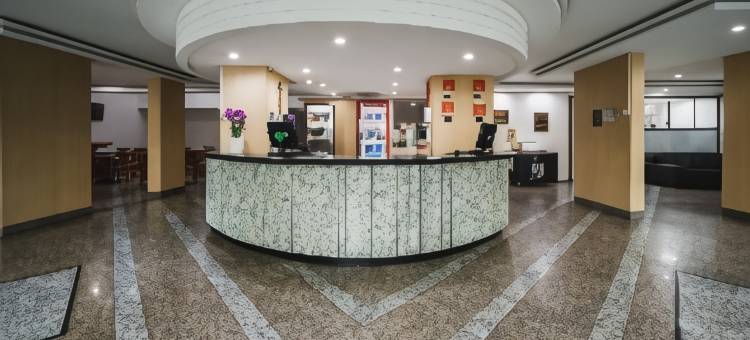 金色公园酒店库里提巴 by Nacional Inn(Hotel Golden Park Curitiba by Nacional Inn)图片