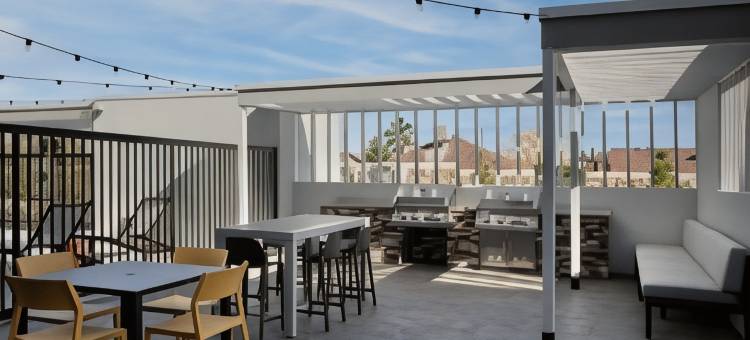 希尔顿埃尔帕索东环375号Home2 Suites酒店(Home2 Suites by Hilton El Paso East Loop 375)图片