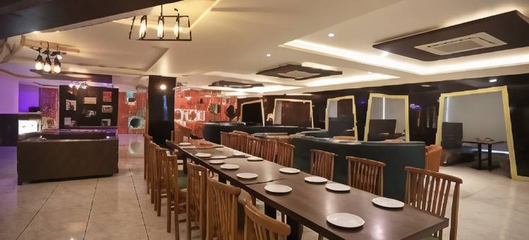 G20酒店(Hotel G20 Inn - Kota)图片