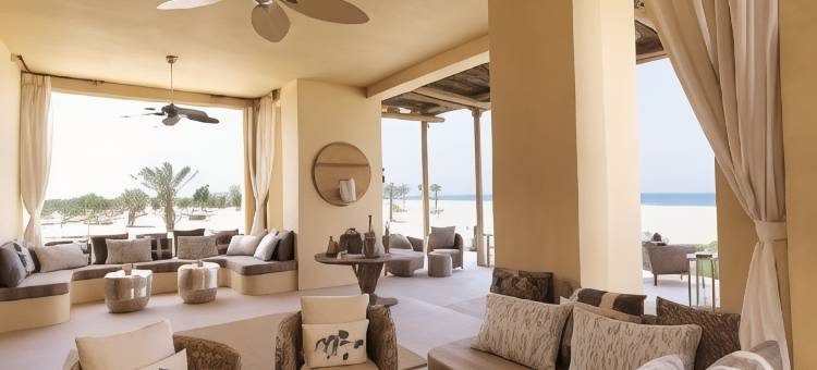 萨巴尼亚岛奥亚姆安纳塔拉别墅度假酒店(Anantara Sir Bani Yas Island Al Yamm Villa Resort)图片