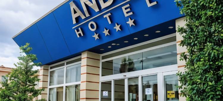 安迪亚酒店(Hotel Andia)图片