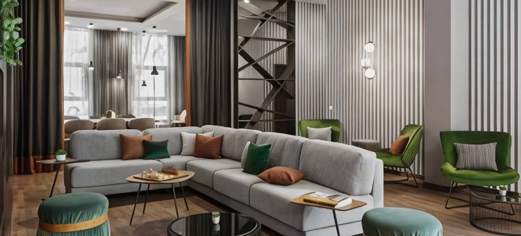 慕尼黑市东居家酒店(Residence Inn Munich City East)图片