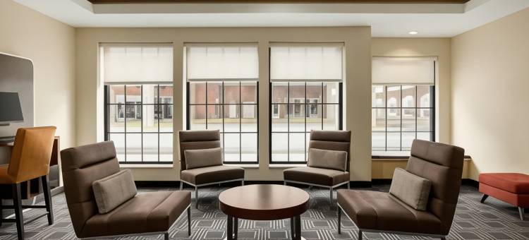 威廉斯波特万豪TownePlace酒店(TownePlace Suites by Marriott Williamsport PA)图片