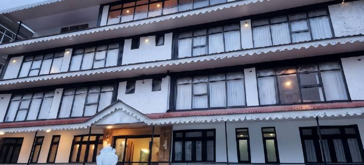 鲁菲娜·热烈·孔贡酒店(Rufina Lachung Kunga)图片