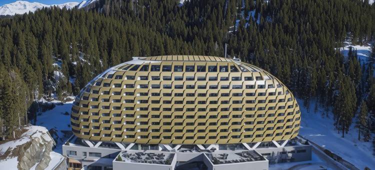 塔沃阿尔卑斯金酒店(ALPENGOLD HOTEL by IHG)图片