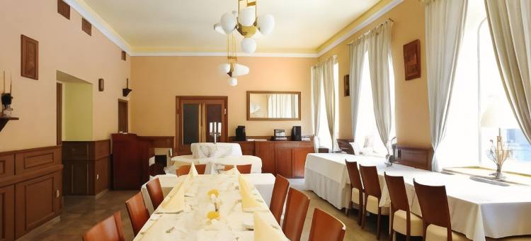 布拉格联合酒店(Union Hotel Prague)图片