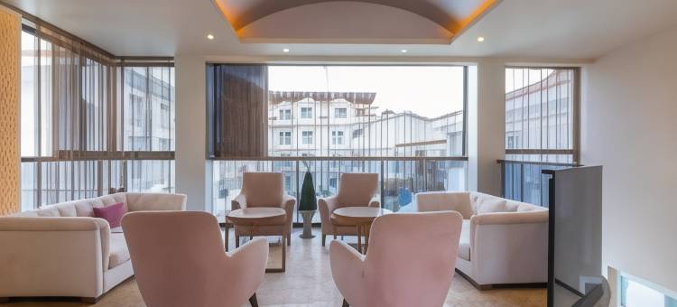 费特希耶蒙特贝罗豪华酒店(Montebello Deluxe Hotel)图片
