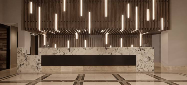 达拉斯/沃斯堡机场万豪酒店(Dallas/Fort Worth Airport Marriott)图片