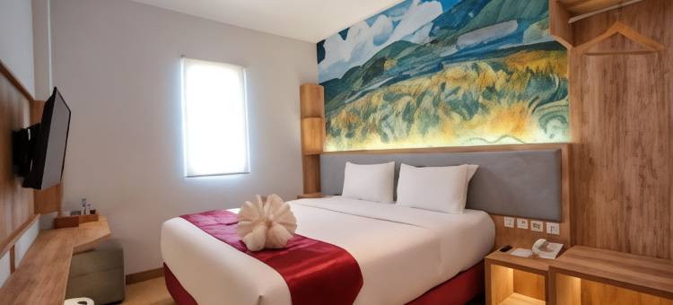 卡洛卡机场酒店(Kaloka Airport Hotel)图片