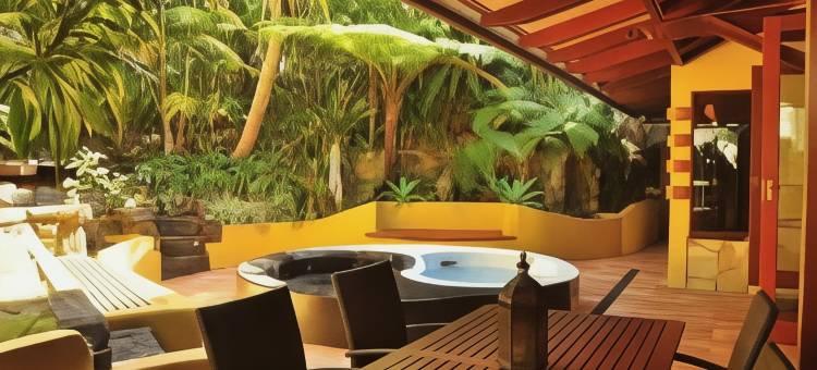 布里斯花园酒店(Garden Burees)图片
