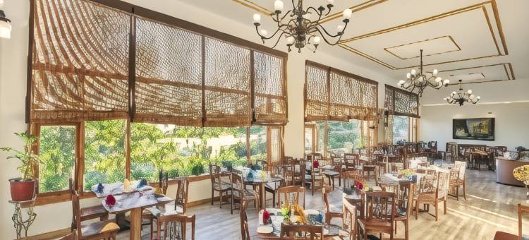 西姆拉马辛德拉俱乐部酒店(Club Mahindra Shimla)图片