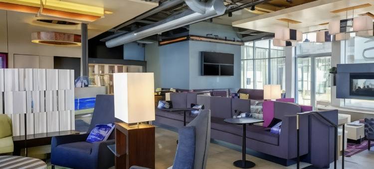 博灵布鲁克雅乐轩酒店(Aloft Bolingbrook)图片