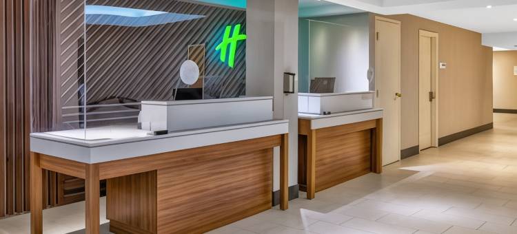 圣约翰斯政府中心假日酒店(Holiday Inn ST. JOHN'S CONFERENCE CENTRE by IHG)图片