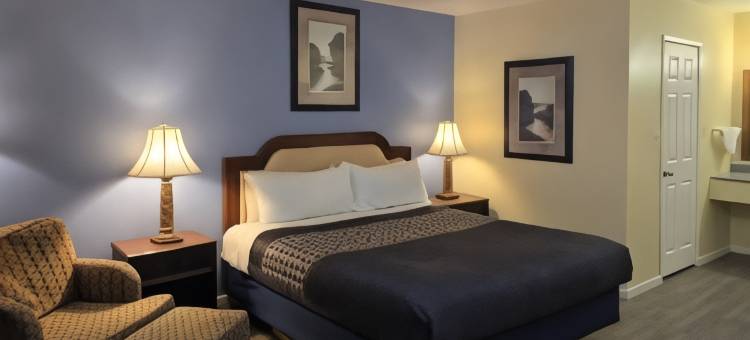 罗德韦因&套房布莱斯I-10(Rodeway Inn & Suites Blythe I-10)图片