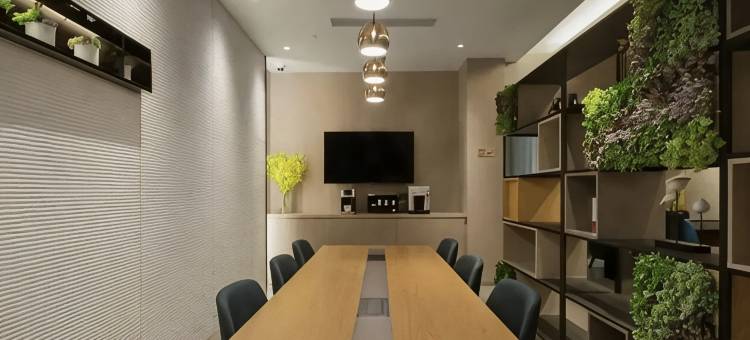 景德镇鑫百度酒店(陶溪川创意广场店)图片