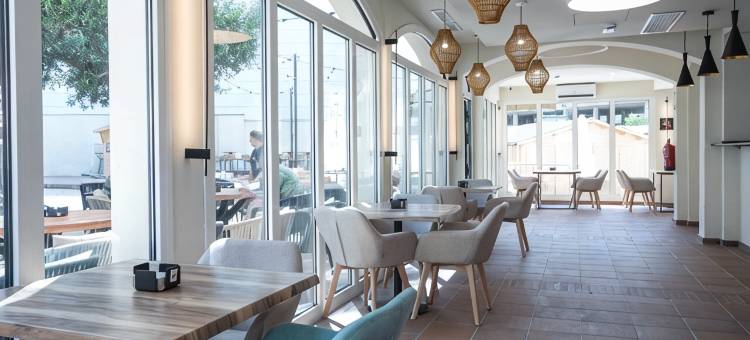 gaiarooms的Coral Boutique酒店(Hotel Coral Boutique by gaiarooms)图片
