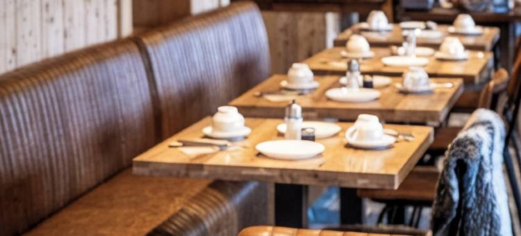 莫里永咖啡酒店(Café-Hôtel le Morillon, Domaine du Grand Massif-Samoëns)图片