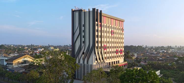 Fave+ 酒店兰蓬(fave+ Hotel Lampung)图片
